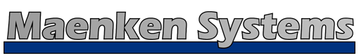 Maenken Systems Logo
